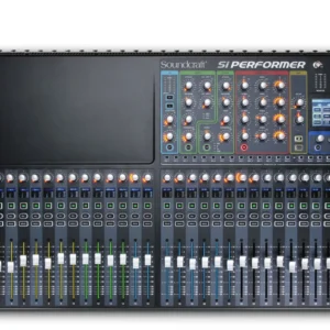 Soundcraft Si Performer 3